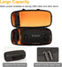 Hard Case for JBL Xtreme 4/Xtreme 3 Bluetooth Speaker, Travel Storage Bag