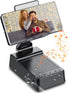 taopodo Multifunctional Cell Phone Stand with Wireless Bluetooth Speaker and Anti-Slip Base, HD