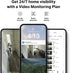 myQ Smart Indoor Security Camera – 1080p HD Video, Night Vision, Motion Detection, Two-Way Audio, Smartphone Control