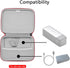 RLSOCO Carrying Case for Anker 737 Power Bank (PowerCore 24K), 24,000mAh Portable Charger - Black (Case Only)