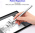 Surface Pen Stylus for Microsoft Surface Pro 11/10/X/9/8/7/7+/6/5/4/3, Palm Rejection, 4096 Pressure, Magnetic,