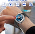 8+4 Pack Case for Samsung Galaxy Watch 7 Ultra 47mm, Waterproof Anti-Fog Screen Protector, Shockproof Hard PC Cover