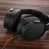GEEKRIA Audio Cable with Mic, 4 ft Replacement Stereo Cord for Skullcandy Hesh Evo, Crusher Wireless
