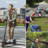 EVA Waterproof Bike Phone Holder, Front Frame Bag, Top Tube Bicycle Phone Mount with Rain Cover, Cycling Pouch, Gifts
