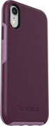 OtterBox SYMMETRY Packaging SERIES Case for iPhone Xr - Retail - TONIC VIOLET (WINTER BLOOM/LAVENDER MIST)