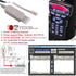 RJ9 RS232 #505 ETX127 ETX125 ETX-90 LXD75 LX80 LX90 LX65 (Length:10FT) usangreen USB to Autostar Audiostar Interface