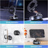 CoguZed 360 Magnetic Suction Cup Phone Mount, Strong Vacuum Phone Holder with Degree Adjustable and Foldable Arm
