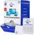 ARCHXX Screen Wipes for Electronics, 120 Count 6"x6" Pre-Moistened Screen Cleaner for