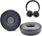 N60NC BT Ear Pads Replacement Protein Leather and Soft Foam for AKG N60NC Wireless Bluetooth Headphone (Black)