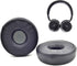 N60NC BT Ear Pads Replacement Protein Leather and Soft Foam for AKG N60NC Wireless Bluetooth Headphone (Black)