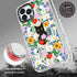 MOSNOVO Case for iPhone 13 Pro Max, Clear TPU Bumper Phone Case with Military-Grade Drop Protection