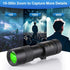 Belmeri 10-300x40 BAK4 Monoculars for Adults High PoweredZoom Monocular Telescope with & FMC Lens for Concerts