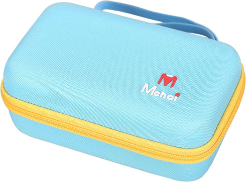 Mchoi Hard Case for FirstTrends Sonic The Hedgehog Interactive Camera, Waterproof Shockproof Protective Case (Case Only)