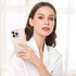 BENTOBEN iPhone 13 Pro Max Case, Pink Translucent Matte, Slim Shockproof, MagSafe Compatible, 6.7" Protective Cover.