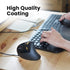 Perixx Perimice-513L Wired Vertical Ergonomic Mouse - 2 DPI, 6 Button Optical Ergo Mouse, Left Handed, Black