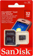 Sandisk 32GB Micro SDHC Class 4 TF Memory Card, Bulk Packaged