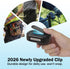 Divoom IP67 10H Itour-S Wearable Bluetooth Speaker, Waterproof Dustproof, Portable Small Clip-On Bluetooth Speaker