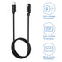 Mugust 2 Pack 3.3ft USB C Magnetic for PLAUD Note AI Voice Recorder Charger, Replacement Charging Cable Accessories