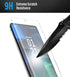 magglass Tempered Glass Screen Protector for Samsung Galaxy S21, Anti-Bubble UHD Clear, Fingerprint Sensor Compatible