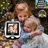 Durable Smart Watch for Kids - Digital Video Games, Built-in Selfie-Camera, Educational Toys for Kids Ages 4-8 Girls