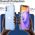 ORIbox Clear iPhone 11 Case, Translucent Matte Case with Soft Edges for Women Men Girls Boys Kids