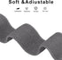 Stretchy Nylon Solo Loop Band for Fitbit Charge 2, Adjustable Soft Elastic Braided Sport Straps Replacement Wristband