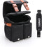 XANAD DSLR Camera Bag, SLR/Mirrorless Case for Sony/Canon/Nikon/Samsung/Olympus/Pentax/Panasonic, Fits Sony Alpha7R V /