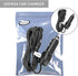 Dash Cam Charger Mini USB, Car Charger with USB Port for APEMAN, Rexing, and Most Android Devices, 2 Pack
