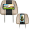 Car Headrest Phone Holder for Kids Back Seat - Compatible with iPhone, Samsung, Soft Adjustable Silicone Holding Net