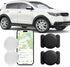 HONGTOP H Car GPS Tracking Device for Vehicles,Cars etc,2PCS Real Time GPS Tracker for