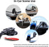 Double Sided Adhesive Pads, Sticky Dash Cam Mounting Tape, Heavy Duty Sticker for Cars Dashboard & Daily Use, 6 Packs