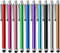 elitegadget 10 Pieces Random Color Stylus Pen - Colorful Universal Stylus Touch Screen