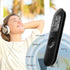 idoooz U2 USB Mp3 Player with FM Radio, 8GB Expandable to 32GB, Music Player for Running, Gym, Sports