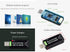 Waveshare USB Sound Card for Raspberry Pi/Jetson Nano, External Audio Converter, Recording and Playback Support