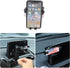 HAPPYHORSE Car Phone Mount for Mazda MX-5 2016-2023, Central Control Navigation Cell Phone Holder