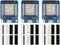 HiLetgo 3pcs ESP32 Mini ESP-WROOM-32 Development Board, WLAN WiFi Bluetooth IoT Development Board
