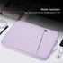 15.6 Inch Water-Resistant Laptop Sleeve Case with Handle for HP, Lenovo, Dell, ASUS, Acer Chromebook 15 - Purple