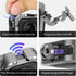 Metal Protective Case for Insta360 X4 Accessories, Stronger Aluminum Hard Shell Cover with Silicone Lens Guard Cap