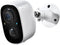 Security Camera Wireless Outdoor - 2-Way Talk Battery Powered Wi-Fi Cameras, 1080P Night Vision, IP65 Weatherproof