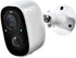 Security Camera Wireless Outdoor - 2-Way Talk Battery Powered Wi-Fi Cameras, 1080P Night Vision, IP65 Weatherproof