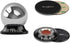 Nite Ize Steelie Orbiter Dash Kit - Durable Magnetic Dashboard Phone Mount, Easy-to-Use Cell Phone Car Holder