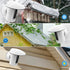 HOLACA Sun Rain Shade Camera Cover for Stick Up Cam - UV Resistant White Shield