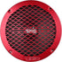 DS18 PRO-GRILL6MS PRO 6.5" Slim Metal Mesh Speaker Grill - Universal Fit Protective Cover for 6.5 Inch Speakers