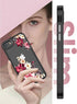 Dretal Case for iPhone SE 2022/2020, iPhone 8/7, Military Grade Drop Tested, Slim Flower Protective Cover, Safflower