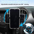 Lcojicep Car Phone Holder for Hummer H2 2003-2007, Compatible with All Mobile Phones (Style D)