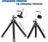Phone Tripod, Flexible Mini Tripod for iPhone with Wireless Remote, Portable Stand for Video Recording