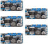 LM2596S Driver DC-DC Constant Current Module, Dorhea LM2596 Step-Down CC/CV Power Supply Module, Adjustable