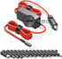TAIFU Universal Power Adapter - 138W, 100W, 90W, 65W, 45W Laptop Car Charger for HP, Dell, Lenovo