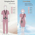 1 4 Pack 21.65 inch 1 MOLOPPO Phone Lanyard - to with Adjustable Neck Strap Phone Strap, Clear Phone Clip Phone Thether