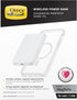 OtterBox Wireless Power Bank for MagSafe – 3k mAh, WHITE